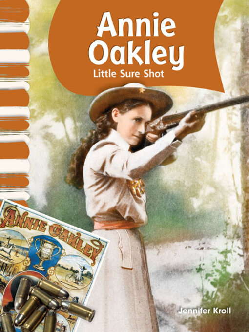 Title details for Annie Oakley by Jennifer Kroll - Available